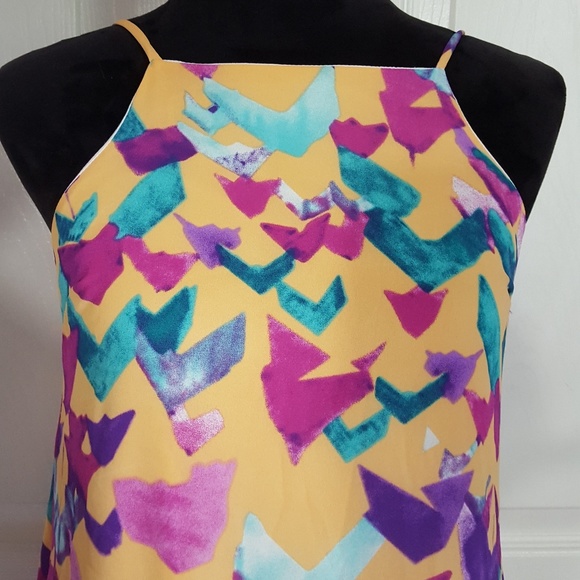 Asher by Fab'rik Summit Tiered Maxi Dress - Picture 2 of 6